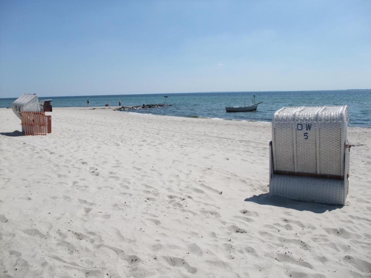 Strandresidenz Sierksdorf Nr 05 Εξωτερικό φωτογραφία