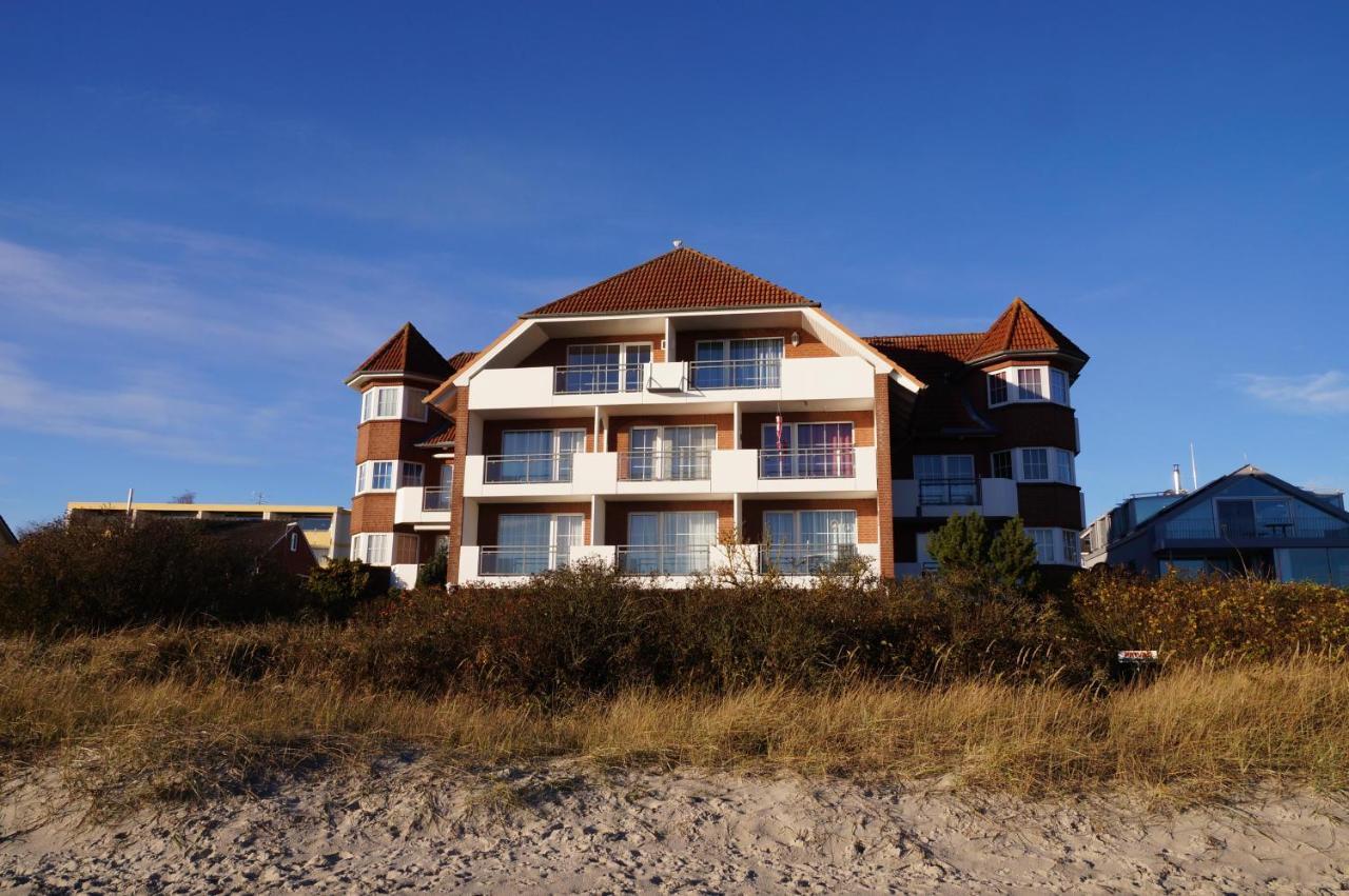 Strandresidenz Sierksdorf Nr 05 Εξωτερικό φωτογραφία