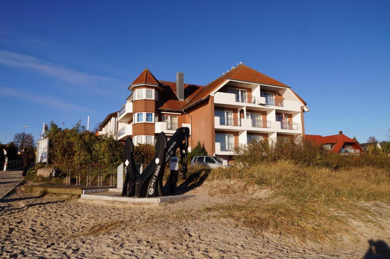 Strandresidenz Sierksdorf Nr 05 Εξωτερικό φωτογραφία