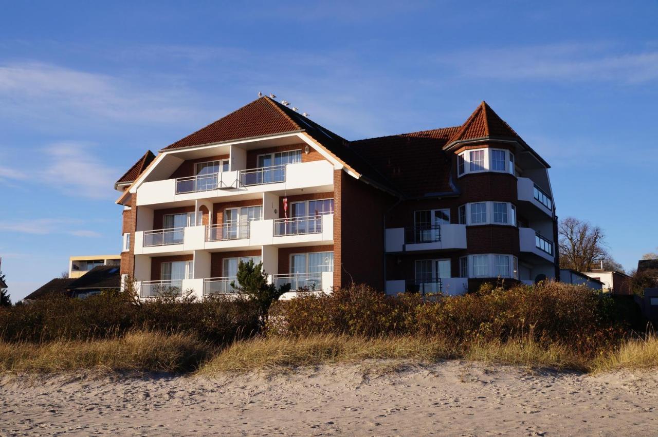 Strandresidenz Sierksdorf Nr 05 Εξωτερικό φωτογραφία